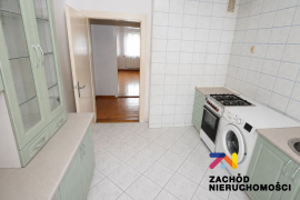 Centrum miasta &124; 3 pokoje z ogrodem